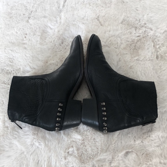 Zadig & Voltaire
Skull Leather Ankle Boots
Size: 8.5 US - Picture 5 of 16